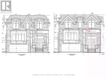 318 Drewry, Toronto, ON M2M1E7, 6 Bedrooms Bedrooms, ,3 BathroomsBathrooms,Single Family,For Sale,Drewry,C7295388