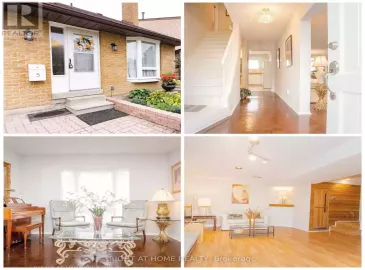 5 Andrea Road, Ajax, Ontario L1S3V8, 3 Bedrooms Bedrooms, ,4 BathroomsBathrooms,Single Family,For Sale,Andrea,E7295300