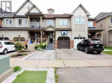 111 Whitefoot Crescent, Ajax, Ontario L1Z2E3, 4 Bedrooms Bedrooms, ,3 BathroomsBathrooms,Single Family,For Sale,Whitefoot,E7295240