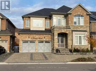 5 Terrick Road, Brampton, Ontario L7A4A2, 3 Bedrooms Bedrooms, ,2 BathroomsBathrooms,Single Family,For Lease,Terrick,W7295468