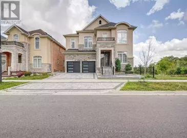 47 Pellegrino Road, Brampton, Ontario L7A4V5, 5 Bedrooms Bedrooms, ,4 BathroomsBathrooms,Single Family,For Sale,Pellegrino,W7295440