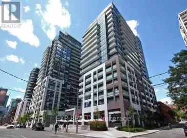 460 Adelaide Street, Toronto, ON M5A0E7, 1 Bedroom Bedrooms, ,1 BathroomBathrooms,Single Family,For Lease,Adelaide,C7295660