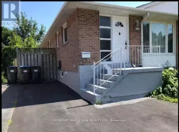 2638 Sherhill Drive, Mississauga, ON L5J3Z3, 2 Bedrooms Bedrooms, ,1 BathroomBathrooms,Single Family,For Lease,Sherhill,W7295930