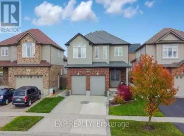 451 Fairway Road, Woodstock, Ontario N4T0E1, 4 Bedrooms Bedrooms, ,3 BathroomsBathrooms,Single Family,For Sale,Fairway,X7296154