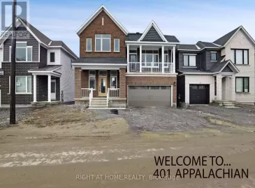 401 Appalachian Circle, Ottawa, ON K2C3H2, 4 Bedrooms Bedrooms, ,4 BathroomsBathrooms,Single Family,For Sale,Appalachian,X7296128