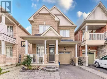 1564 Dusty Drive, Pickering, ON L1X0C8, 5 Bedrooms Bedrooms, ,3 BathroomsBathrooms,Single Family,For Sale,Dusty,E7296758