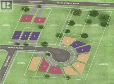 244-248 Main Street, Grimsby, ON L3M1P6, ,Vacant Land,For Sale,Main,X7296862