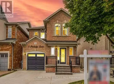 3 Penbridge Circle, Brampton, ON L7A2P8, 3 Bedrooms Bedrooms, ,4 BathroomsBathrooms,Single Family,For Sale,Penbridge,W7297436