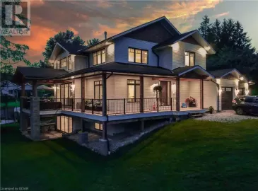 411 GEDDES Street, Elora, Ontario N0B1S0, 7 Bedrooms Bedrooms, ,4 BathroomsBathrooms,Single Family,For Sale,GEDDES,40481163