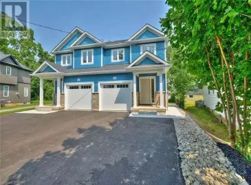 22 QUEENS Circle, Crystal Beach, Ontario L0S1B0, 4 Bedrooms Bedrooms, ,3 BathroomsBathrooms,Single Family,For Sale,QUEENS,40459477