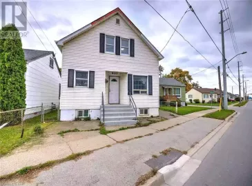 407 WELLAND Avenue, St. Catharines, Ontario L2M5T9, 4 Bedrooms Bedrooms, ,3 BathroomsBathrooms,Multi-family,For Sale,WELLAND,40474493