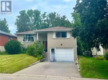 528 HAVELOCK Drive, Waterloo, Ontario N2L4N7, 3 Bedrooms Bedrooms, ,2 BathroomsBathrooms,Single Family,For Sale,HAVELOCK,40480639