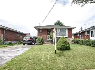 Hamilton, Ontario L8H2P5, 4 Bedrooms Bedrooms, ,2 BathroomsBathrooms,Single Family,For Sale,H4173780