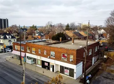 Hamilton, Ontario L8M1K1, ,Multi-family,For Sale,H4173534