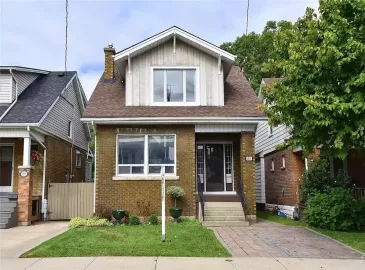 Hamilton, Ontario L8M3J5, 4 Bedrooms Bedrooms, ,1 BathroomBathrooms,Single Family,For Sale,H4173870