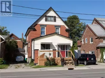 214 WEBER Street, Kitchener, Ontario N2H1E8, 6 Bedrooms Bedrooms, ,3 BathroomsBathrooms,Multi-family,For Sale,WEBER,40481892