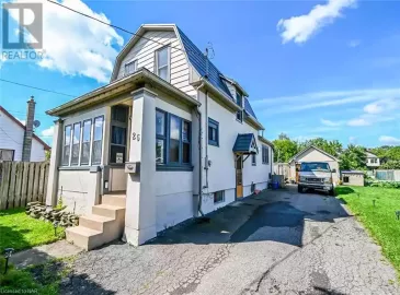 25 CUNNINGHAM Street, Thorold, Ontario L2N3K6, 3 Bedrooms Bedrooms, ,2 BathroomsBathrooms,Single Family,For Sale,CUNNINGHAM,40481755