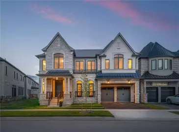 Oakville, ON L6M5M8, 5 Bedrooms Bedrooms, ,6 BathroomsBathrooms,Single Family,For Sale,H4173938