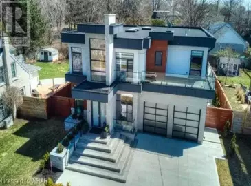 163 NORMAN Street, Waterloo, Ontario N2L1H3, 5 Bedrooms Bedrooms, ,5 BathroomsBathrooms,Single Family,For Sale,NORMAN,40481938
