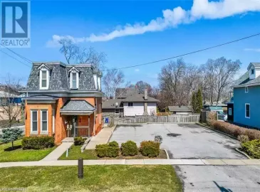20 REGENT Street, Thorold, Ontario L2V1T3, ,Multi-family,For Sale,REGENT,40482131