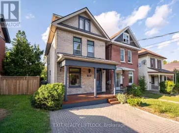 592 Sherbrooke Street, Peterborough, Ontario K9J2P5, 3 Bedrooms Bedrooms, ,2 BathroomsBathrooms,Single Family,For Sale,Sherbrooke,X7003086