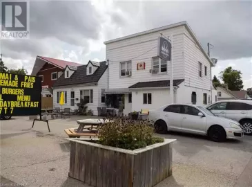 380 JAMES Street, Delhi, Ontario N4B2B7, 4 Bedrooms Bedrooms, ,2 BathroomsBathrooms,Multi-family,For Sale,JAMES,40485874
