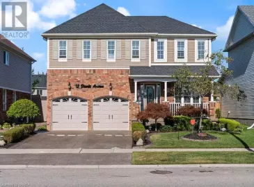 12 SHANTZ Avenue, Brantford, Ontario N3T0A7, 5 Bedrooms Bedrooms, ,4 BathroomsBathrooms,Single Family,For Sale,SHANTZ,40484053