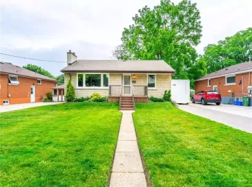 Hamilton, Ontario L9C4J1, 2 Bedrooms Bedrooms, ,1 BathroomBathrooms,Single Family,For Sale,H4174935