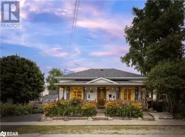 97 NAPIER Street, Collingwood, Ontario L9Y3T1, 3 Bedrooms Bedrooms, ,2 BathroomsBathrooms,Single Family,For Sale,NAPIER,40488606