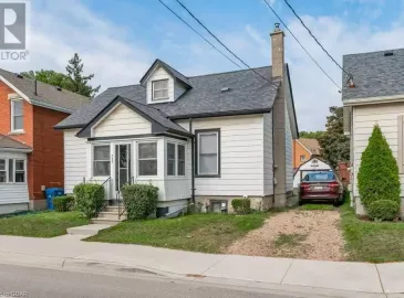 182 YORK Road, Guelph, ON N1E3G2, 3 Bedrooms Bedrooms, ,1 BathroomBathrooms,Single Family,For Sale,YORK,40489171
