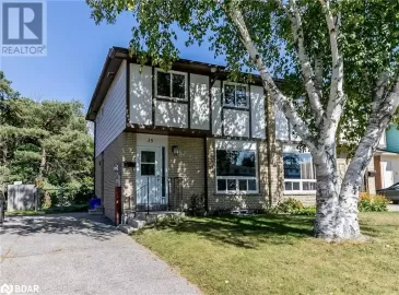 35 CHAUCER Crescent, Barrie, ON L4N4T8, 3 Bedrooms Bedrooms, ,1 BathroomBathrooms,Single Family,For Sale,CHAUCER,40487064