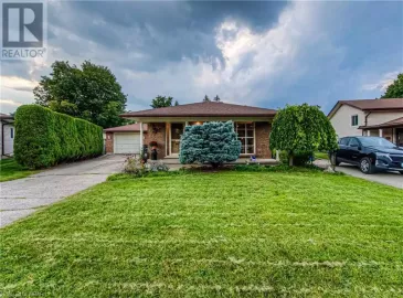 76 APPALACHIAN Crescent, Kitchener, Ontario N2E1A4, 3 Bedrooms Bedrooms, ,1 BathroomBathrooms,Single Family,For Sale,APPALACHIAN,40489312