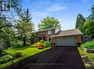 2128 Agincourt Crescent, Burlington, ON L7P1P2, 4 Bedrooms Bedrooms, ,4 BathroomsBathrooms,Single Family,For Sale,Agincourt,W7030466