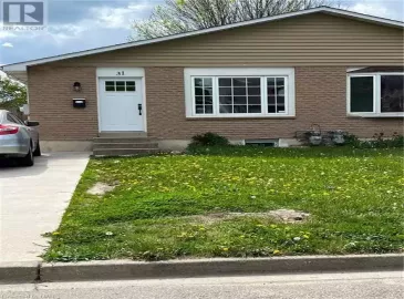 31 LAMPMAN Crescent, Thorold, ON L2V4K6, 6 Bedrooms Bedrooms, ,2 BathroomsBathrooms,Single Family,For Sale,LAMPMAN,40493593