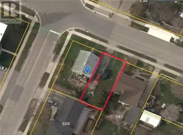 243 CONNAUGHT Street, Kitchener, ON N2C1B4, ,Vacant Land,For Sale,CONNAUGHT,40494593