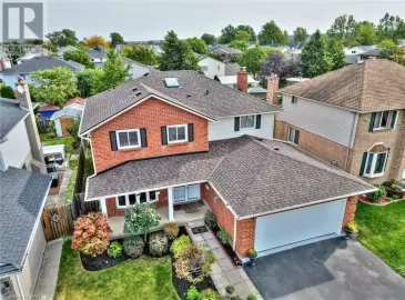 24 BASCARY Crescent, St. Catharines, Ontario L2S3L1, 4 Bedrooms Bedrooms, ,3 BathroomsBathrooms,Single Family,For Sale,BASCARY,40497200