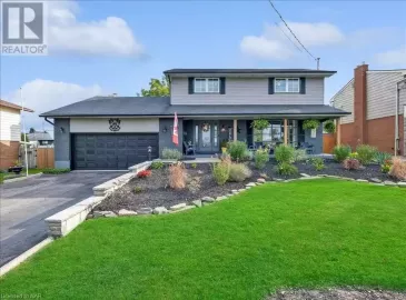 17 LINDBERGH Drive, Fort Erie, Ontario L2A2Z5, 5 Bedrooms Bedrooms, ,4 BathroomsBathrooms,Single Family,For Sale,LINDBERGH,40493517