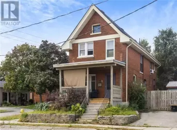 132 RAWDON Street, Brantford, Ontario N3S6E1, 4 Bedrooms Bedrooms, ,2 BathroomsBathrooms,Single Family,For Sale,RAWDON,40497590
