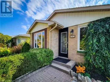 493 BRIGADOON Drive, Hamilton, ON L9C6C9, 3 Bedrooms Bedrooms, ,2 BathroomsBathrooms,Single Family,For Sale,BRIGADOON,40497101