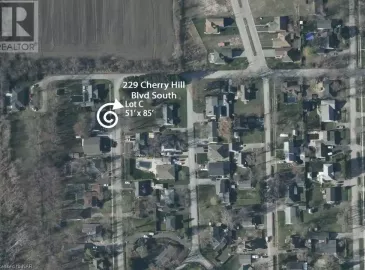 229 CHERRY HILL (LOT C) Boulevard, Crystal Beach, ON L0S1B0, ,Vacant Land,For Sale,CHERRY HILL (LOT C),40490261