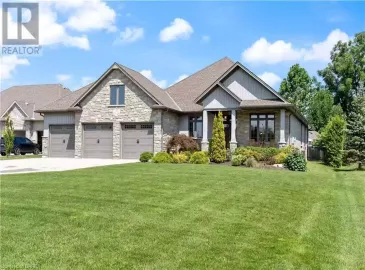 47 RUSSELL Street, Mount Pleasant, Ontario N0E1K0, 4 Bedrooms Bedrooms, ,4 BathroomsBathrooms,Single Family,For Sale,RUSSELL,40498151