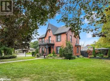 20 KING Street, Cookstown, Ontario L0L1L0, 6 Bedrooms Bedrooms, ,3 BathroomsBathrooms,Single Family,For Sale,KING,40497853