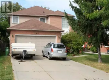 308 DELANCEY Boulevard, Hamilton, ON L9B2B4, 4 Bedrooms Bedrooms, ,3 BathroomsBathrooms,Single Family,For Sale,DELANCEY,40496167