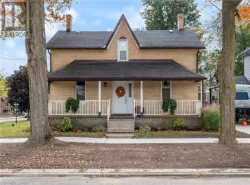 36 RAILWAY Street, Princeton, ON N0J1N0, 4 Bedrooms Bedrooms, ,1 BathroomBathrooms,Single Family,For Sale,RAILWAY,40496379