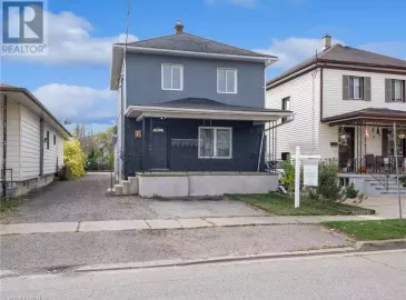7 MAITLAND Street, Thorold, ON L2V3A4, 1 Bedroom Bedrooms, ,1 BathroomBathrooms,Single Family,For Lease,MAITLAND,40499355