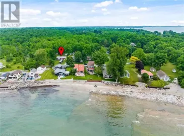 11496 COOK Lane, Wainfleet, Ontario L3K5V4, 2 Bedrooms Bedrooms, ,1 BathroomBathrooms,Single Family,For Sale,COOK,40497705
