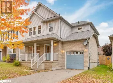 20 CRANBERRY Lane, Barrie, ON L4N0Z1, 3 Bedrooms Bedrooms, ,3 BathroomsBathrooms,Single Family,For Sale,CRANBERRY,40501600