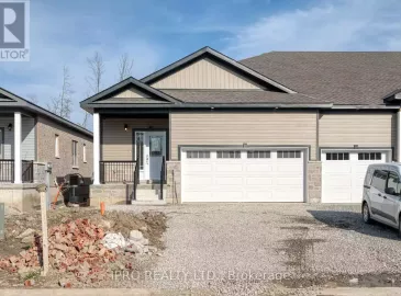 186 Adley Drive, Brockville, Ontario K6V7J2, 2 Bedrooms Bedrooms, ,2 BathroomsBathrooms,Single Family,For Sale,Adley,X7248198