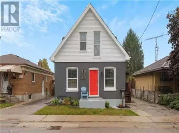 11 HUFF Avenue, Brantford, ON N3R2A2, 2 Bedrooms Bedrooms, ,1 BathroomBathrooms,Single Family,For Lease,HUFF,40505180