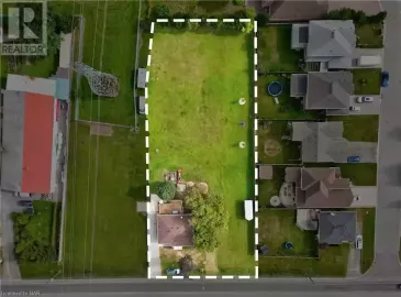 2220 STANLEY Avenue, Niagara Falls, ON L2E6S4, ,Vacant Land,For Sale,STANLEY,40502851